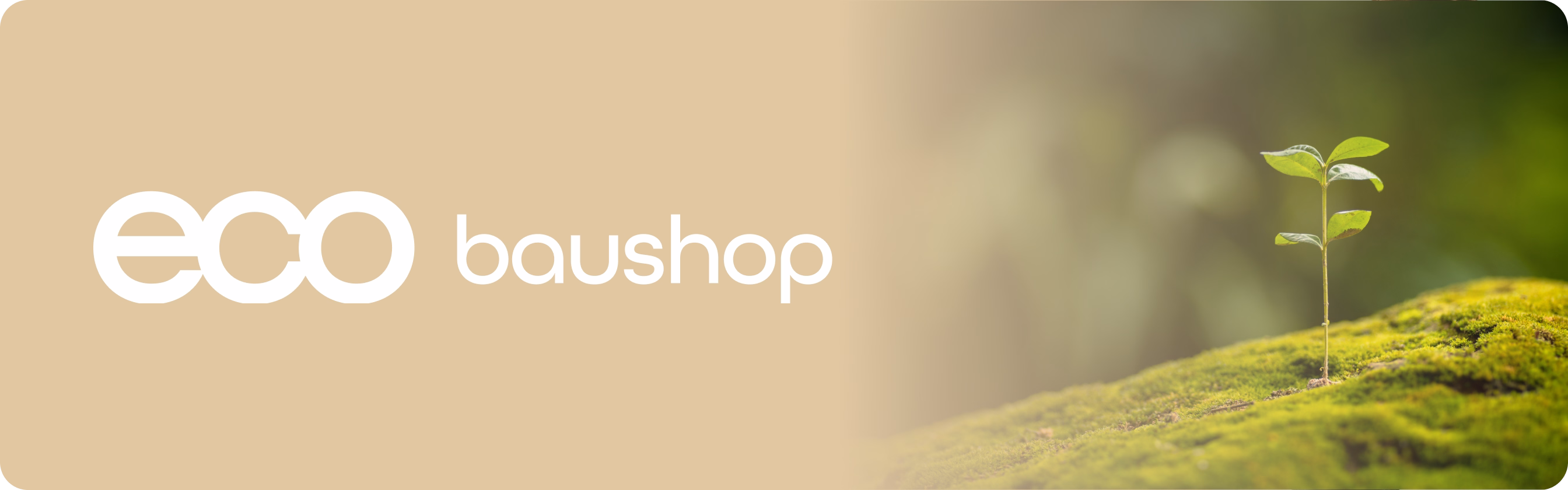 Ecological construction products