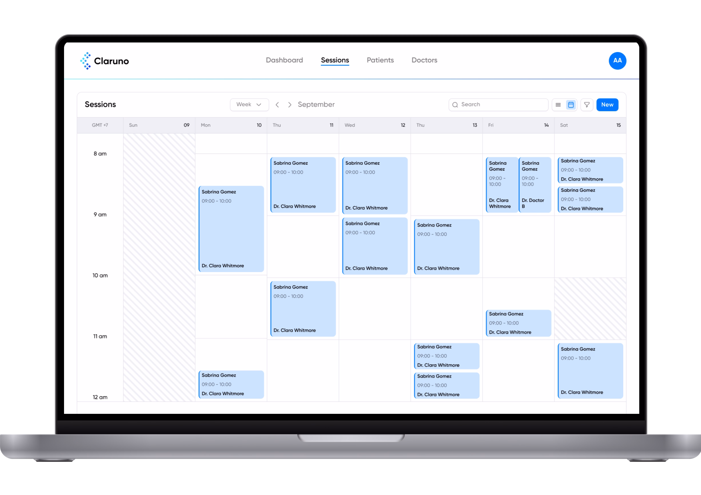 Making mental health support more accessible, structured, and human-centered.